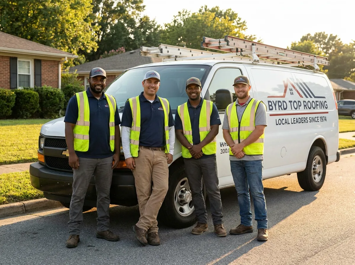 Roofing company in Brownwood, MO